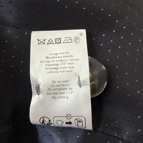 Sezane Christie jacket in Grey - 40 - Picture 9 of 16